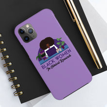 Load image into Gallery viewer, Purple Case Mate Tough Phone Cases