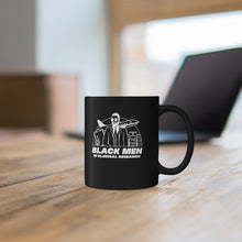 Load image into Gallery viewer, Black mug 11oz