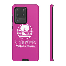 Load image into Gallery viewer, Fuschia BWICR Cell Phone Case