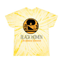 Load image into Gallery viewer, Yellow Tie-Dye Tee, Cyclone