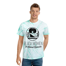 Load image into Gallery viewer, Mint Tie-Dye Tee, Cyclone