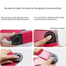 Load image into Gallery viewer, Ergonomic Folding Laptop Table Adjustable Laptop Stand Portable Desk for Laptop NEW