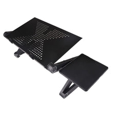 Load image into Gallery viewer, Ergonomic Folding Laptop Table Adjustable Laptop Stand Portable Desk for Laptop NEW
