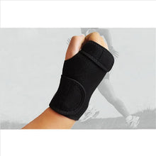 Load image into Gallery viewer, 1PC Carpal Tunnel Hand Wrist Support Brace Useful Splint Sprains Arthritis Band Belt Sports Safety Accessories