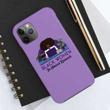 Load image into Gallery viewer, Purple Case Mate Tough Phone Cases