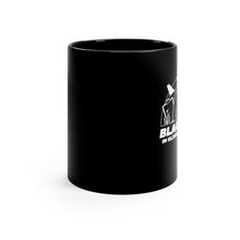 Load image into Gallery viewer, Black mug 11oz