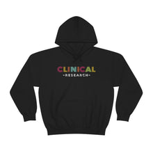 Load image into Gallery viewer, Clinical Research hoodie