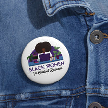 Load image into Gallery viewer, Custom Pin Buttons