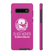 Load image into Gallery viewer, Fuschia BWICR Cell Phone Case