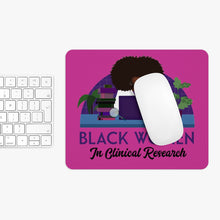 Load image into Gallery viewer, Magenta Mousepad