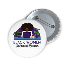 Load image into Gallery viewer, Custom Pin Buttons