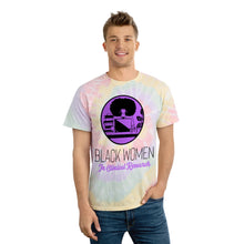 Load image into Gallery viewer, Rainbow Tie-Dye Tee, Spiral