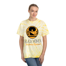 Load image into Gallery viewer, Yellow Tie-Dye Tee, Cyclone