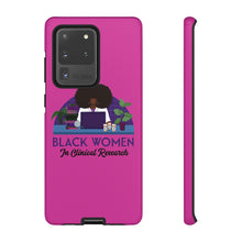 Load image into Gallery viewer, Magenta BWICR Cell Phone Case