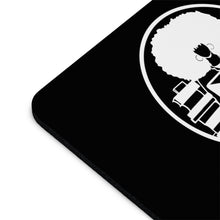 Load image into Gallery viewer, Black Mousepad