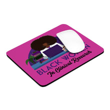 Load image into Gallery viewer, Magenta Mousepad