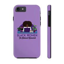 Load image into Gallery viewer, Purple Case Mate Tough Phone Cases
