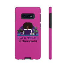 Load image into Gallery viewer, Magenta BWICR Cell Phone Case