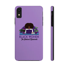 Load image into Gallery viewer, Purple Case Mate Tough Phone Cases