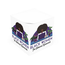 Load image into Gallery viewer, Note Cube