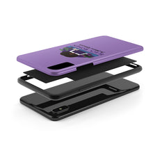 Load image into Gallery viewer, Purple Case Mate Tough Phone Cases