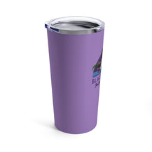 Load image into Gallery viewer, Purple Tumbler 20oz