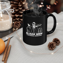Load image into Gallery viewer, Black mug 11oz