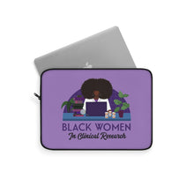 Load image into Gallery viewer, Laptop Sleeve Purple