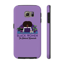 Load image into Gallery viewer, Purple Case Mate Tough Phone Cases