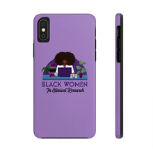 Load image into Gallery viewer, Purple Case Mate Tough Phone Cases