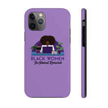 Load image into Gallery viewer, Purple Case Mate Tough Phone Cases