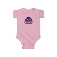 Load image into Gallery viewer, Infant Fine Jersey Bodysuit