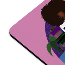 Load image into Gallery viewer, Pink Mousepad