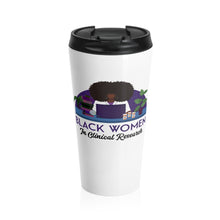 Load image into Gallery viewer, Stainless Steel Travel Mug