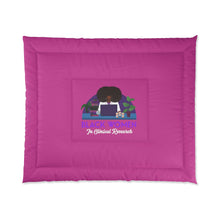 Load image into Gallery viewer, Pink Comforter