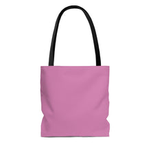Load image into Gallery viewer, Pink Tote Bag