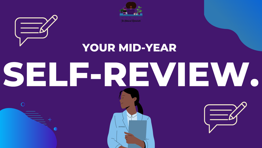 How to Conduct a Mid-Year Self-Review