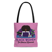 Load image into Gallery viewer, Pink Tote Bag

