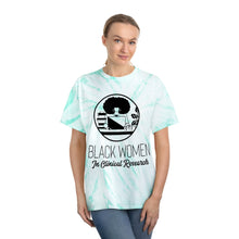Load image into Gallery viewer, Mint Tie-Dye Tee, Cyclone

