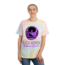 Load image into Gallery viewer, Rainbow Tie-Dye Tee, Spiral

