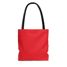 Load image into Gallery viewer, Red Tote Bag
