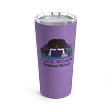 Load image into Gallery viewer, Purple Tumbler 20oz
