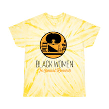 Load image into Gallery viewer, Yellow Tie-Dye Tee, Cyclone
