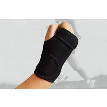 Load image into Gallery viewer, 1PC Carpal Tunnel Hand Wrist Support Brace Useful Splint Sprains Arthritis Band Belt Sports Safety Accessories
