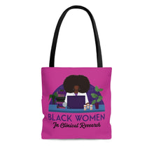 Load image into Gallery viewer, Magenta Tote Bag

