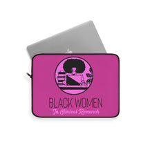 Load image into Gallery viewer, Laptop Sleeve Magenta

