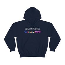 Load image into Gallery viewer, Clinical ResearcHER Hoodie
