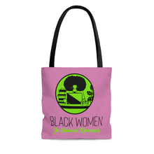 Load image into Gallery viewer, Pink Tote Bag
