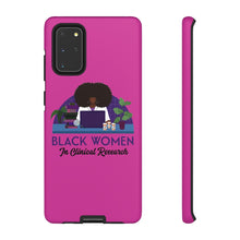 Load image into Gallery viewer, Magenta BWICR Cell Phone Case
